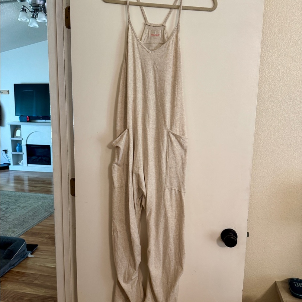 Free People Hot Shot Onesie